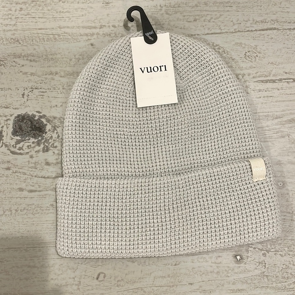 Vuori Alpine Waffle Beanie